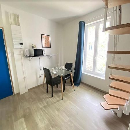 La Residence Des Celestins - Appartement Duplex N14 - Centre فيشي المظهر الخارجي الصورة