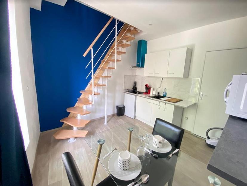 La Residence Des Celestins - Appartement Duplex N14 - Centre فيشي المظهر الخارجي الصورة