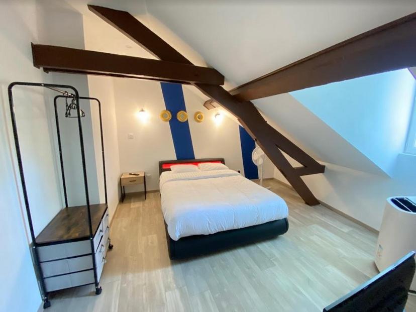 La Residence Des Celestins - Appartement Duplex N14 - Centre فيشي المظهر الخارجي الصورة