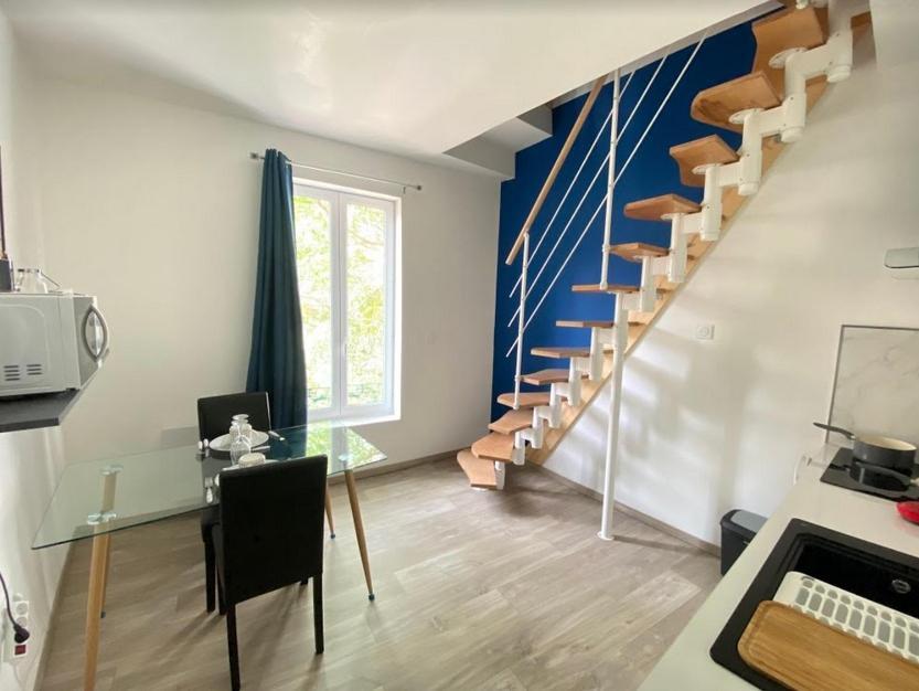 La Residence Des Celestins - Appartement Duplex N14 - Centre فيشي المظهر الخارجي الصورة